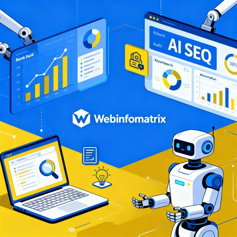Must-Have AI SEO Tools for Data-Driven Marketers