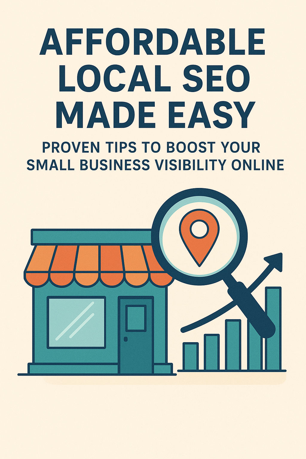 Affordable Local SEO Simple Ways to Get Found Online