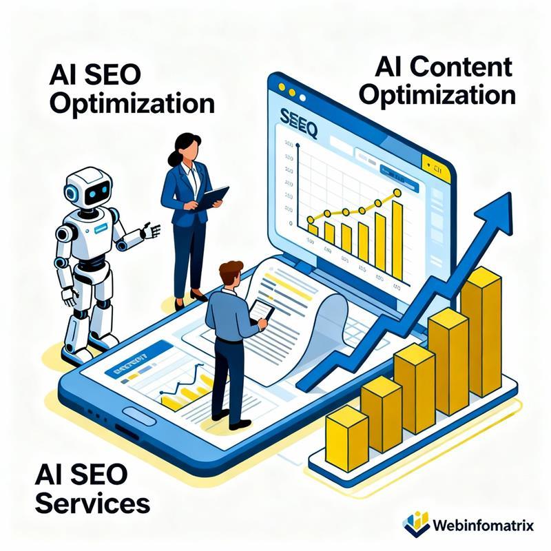 Top AI SEO Services | What to Expect in 2026