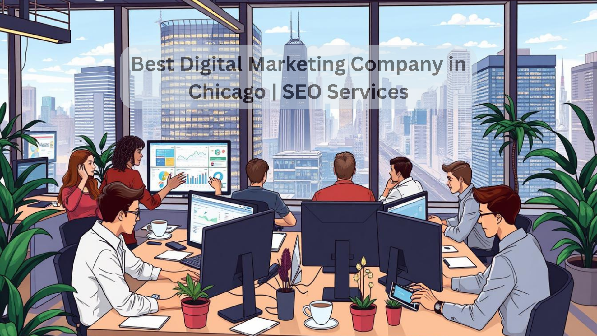 Top SEO Company Chicago | Expert SEO