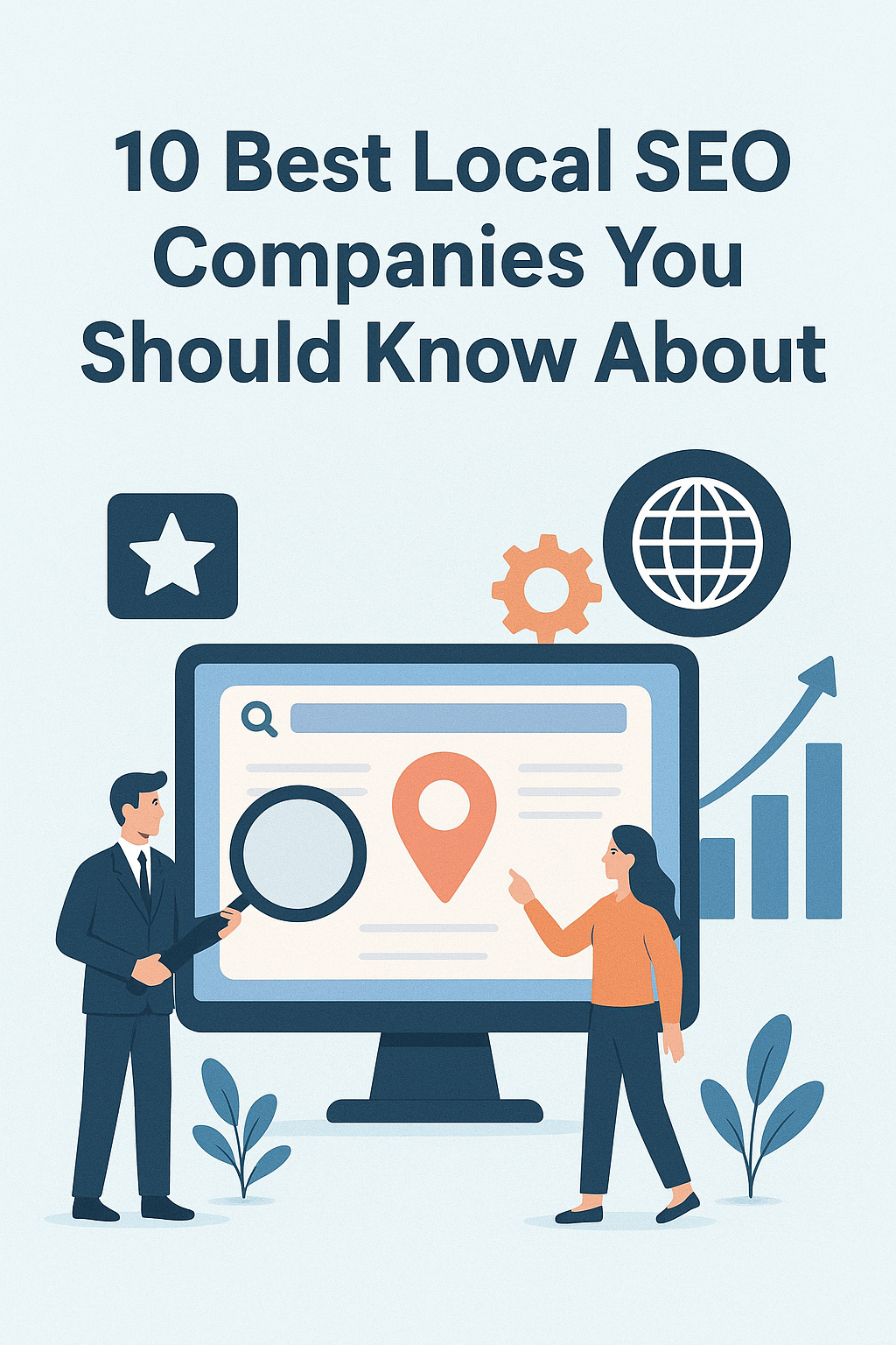 10 Best Local SEO Companies You Should Know About