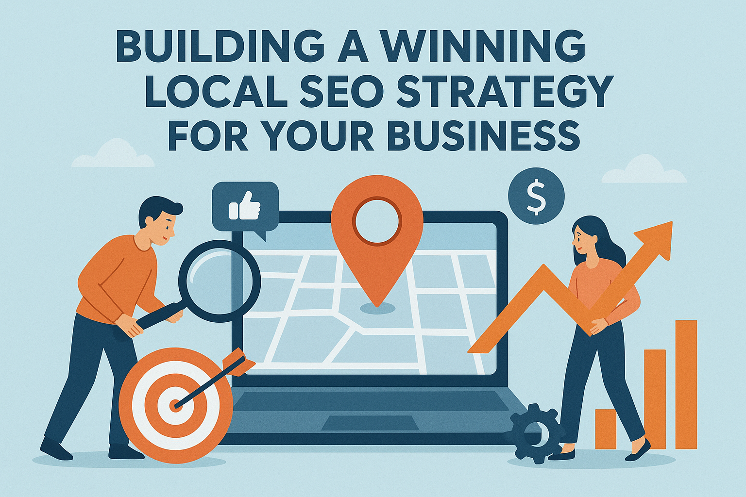 Building a Winning Local SEO Strategy for Your Business