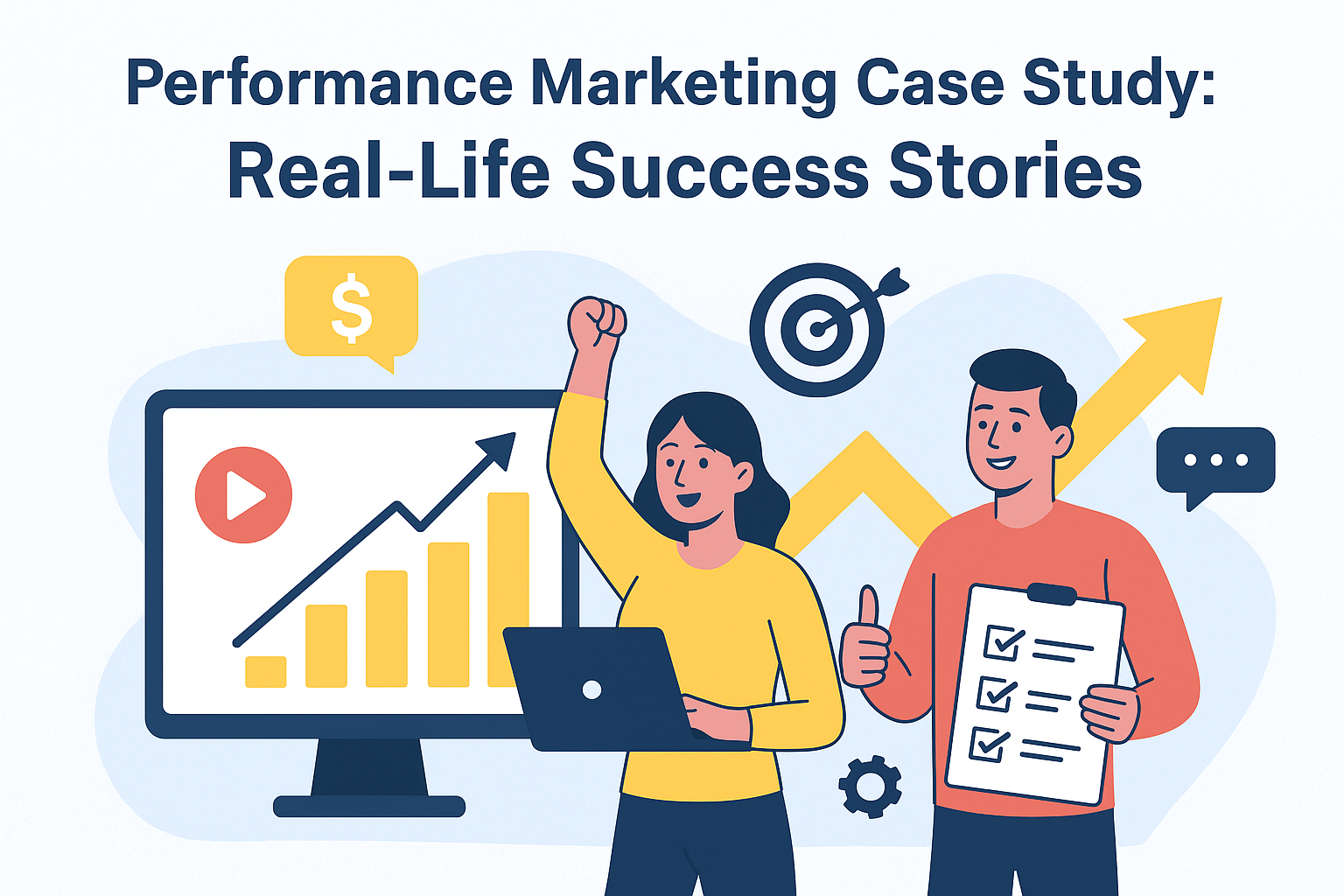 Performance Marketing Case Study: Real-Life Success Stories