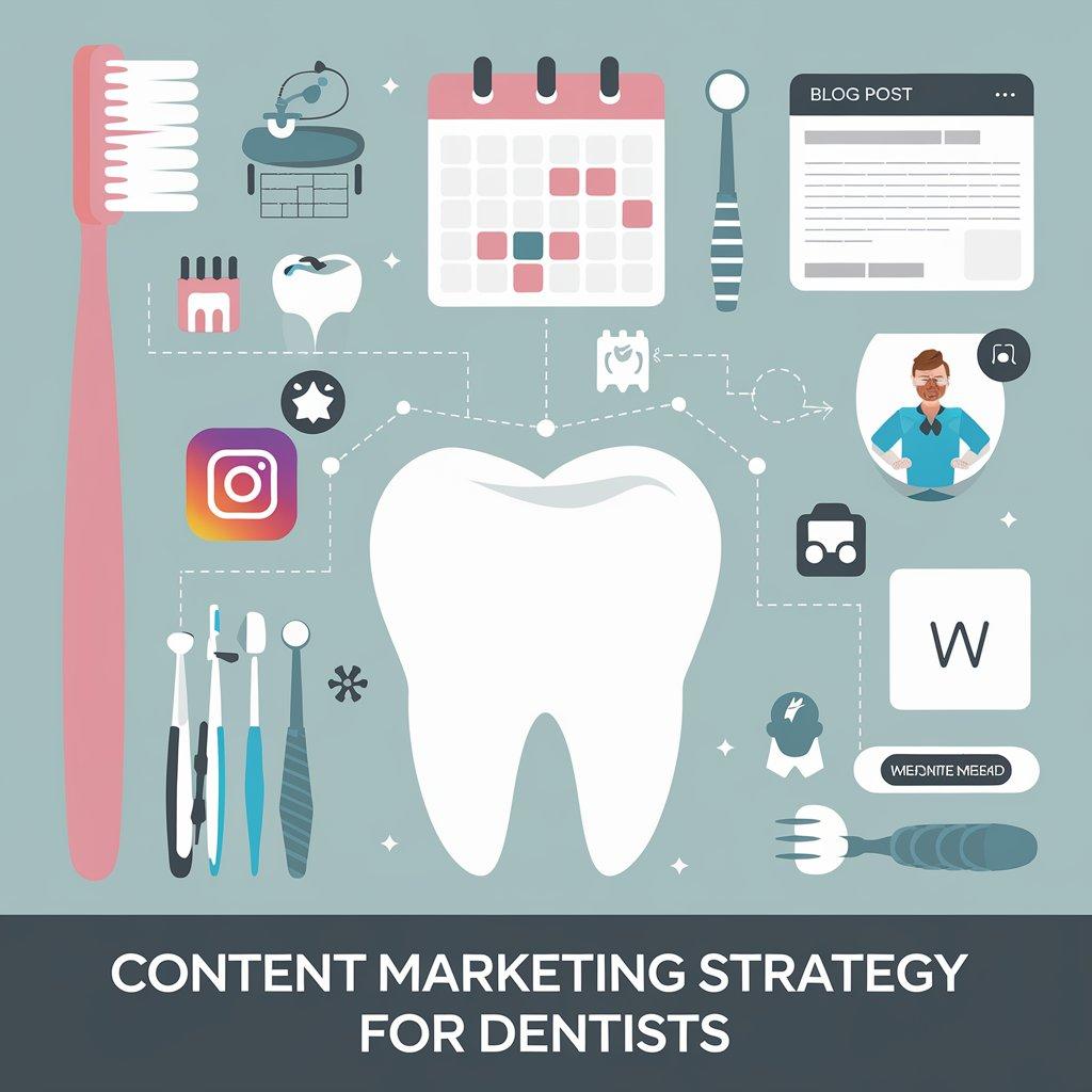 Content Marketing Strategy For Dentists