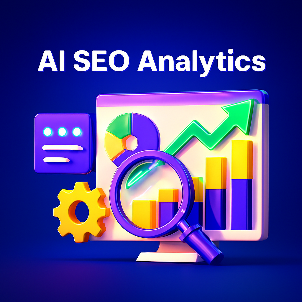 AI SEO Analytics | Make Data Work Harder for Your Rankings