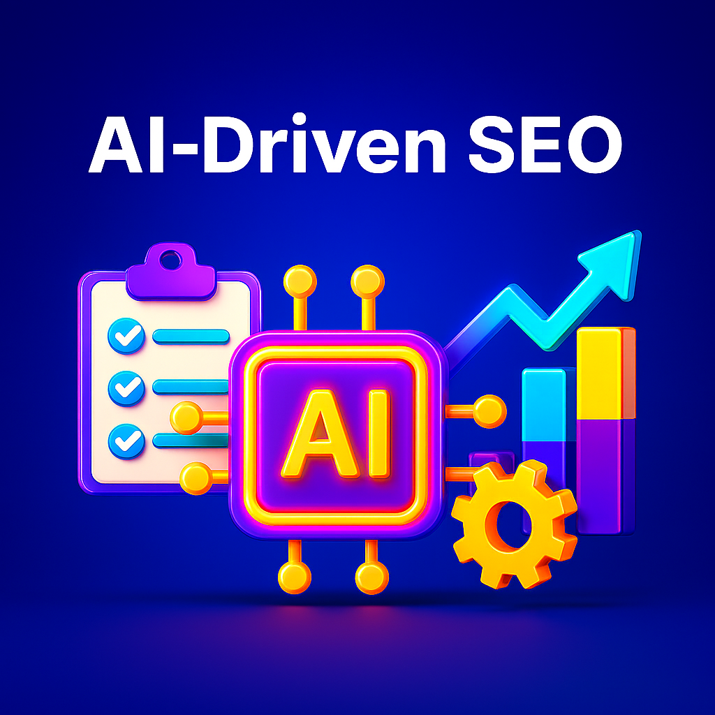 AI-Driven SEO | The Future of Automated Search Optimization