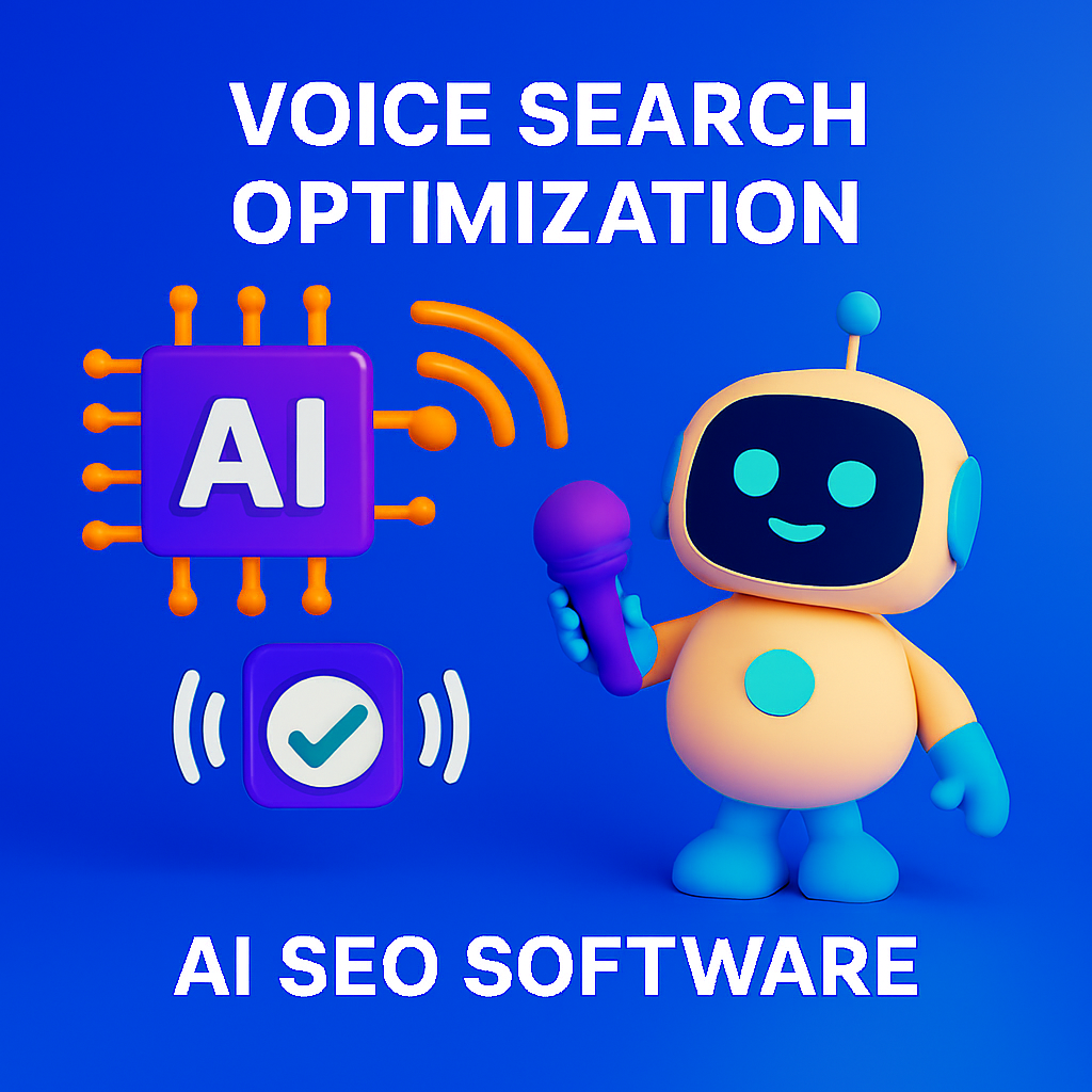 Voice Search Optimization with AI | Next-Gen SEO Solutions