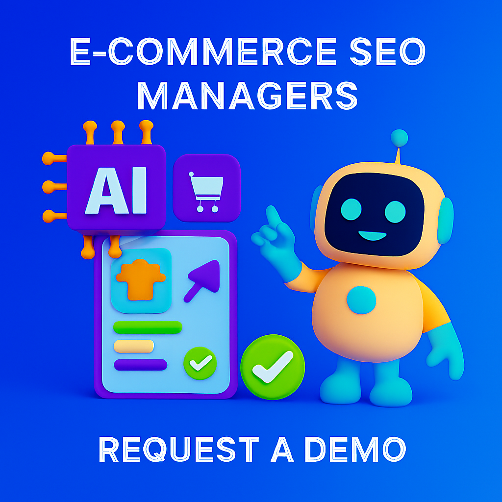 AI SEO for E-commerce | Boost Visibility and Sales