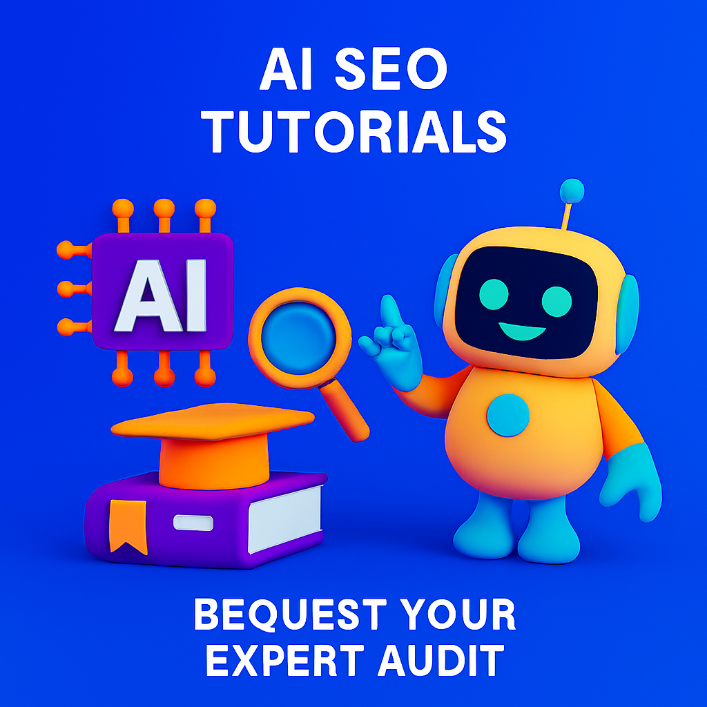 AI SEO Tutorials: Step-by-Step Learning for Beginners