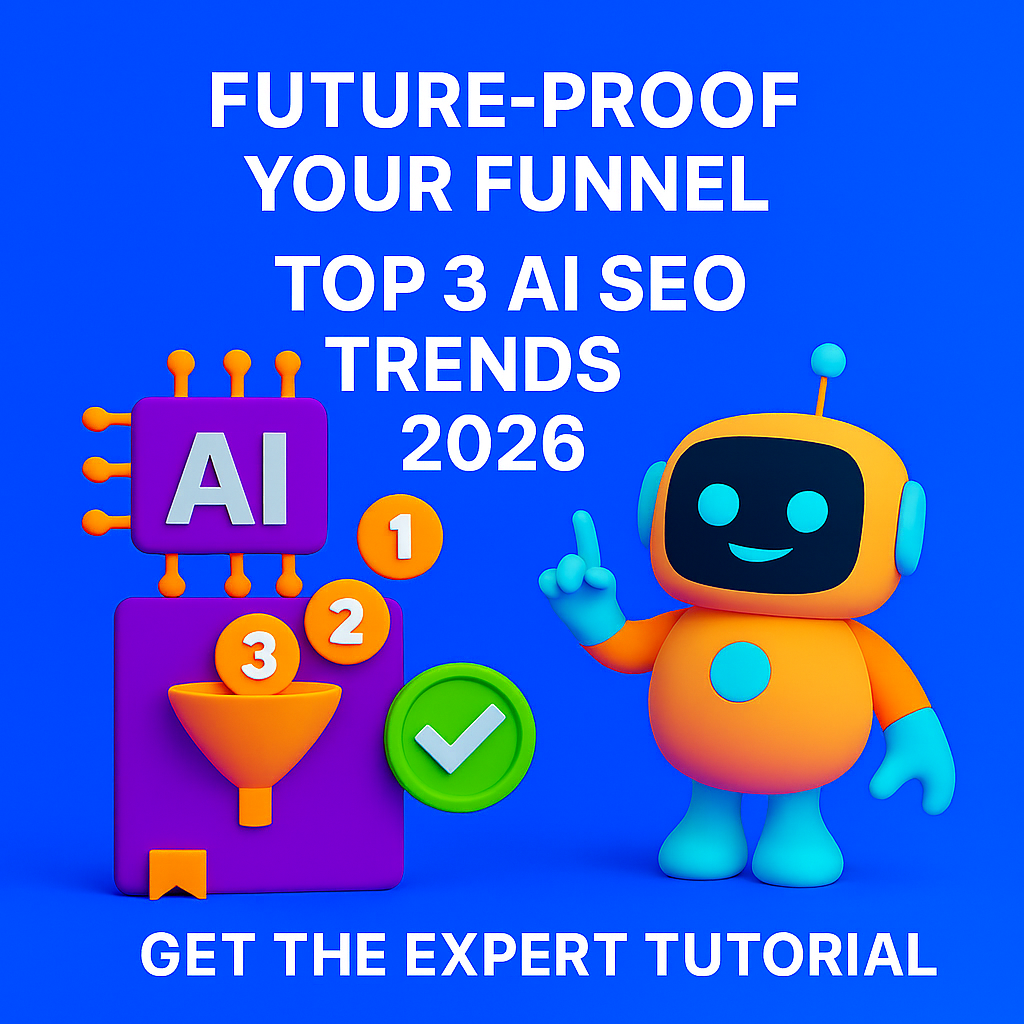 Is Your SEO Ready for 2026? Top AI SEO Trends to Watch