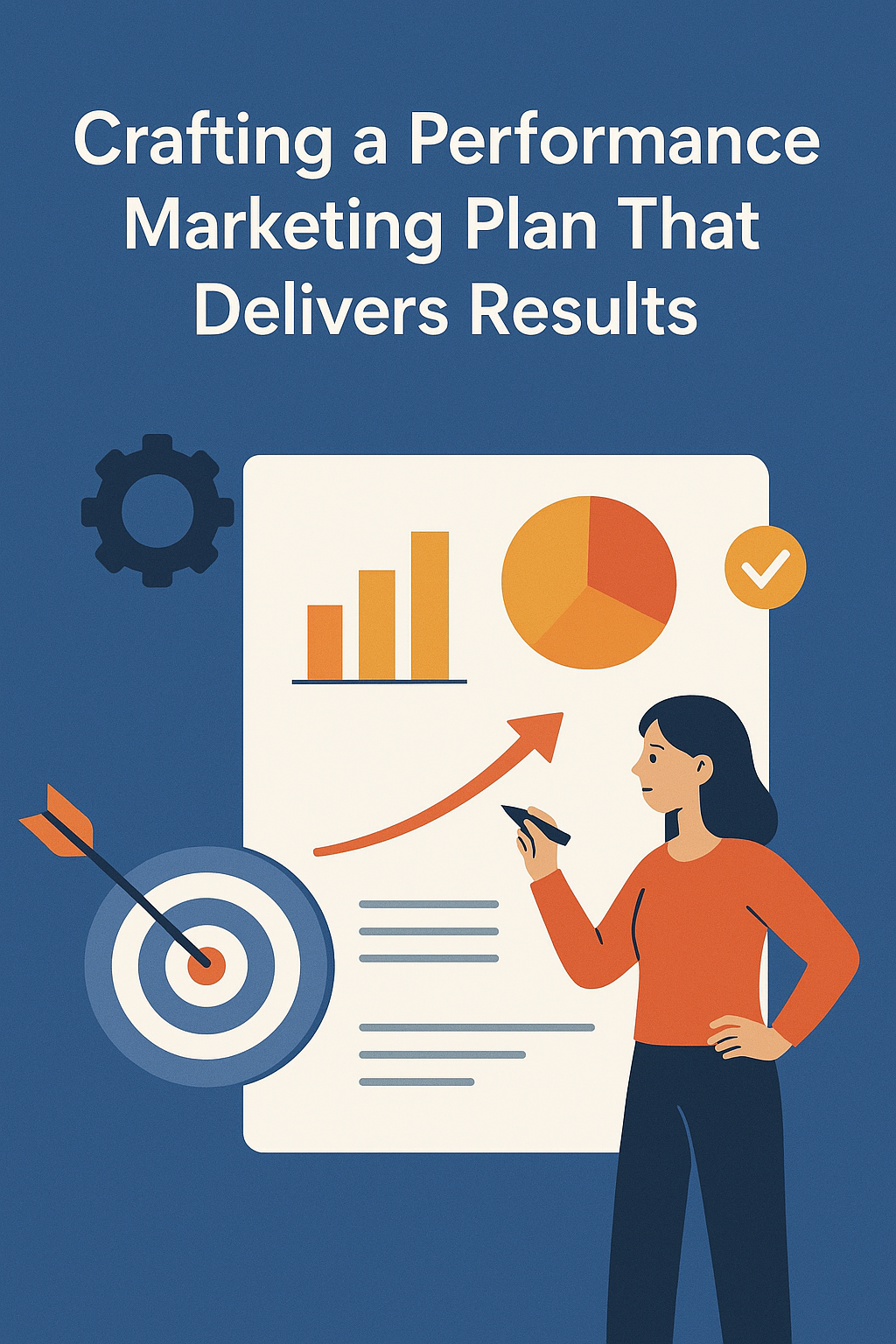 Crafting a Performance Marketing Plan That Delivers Results