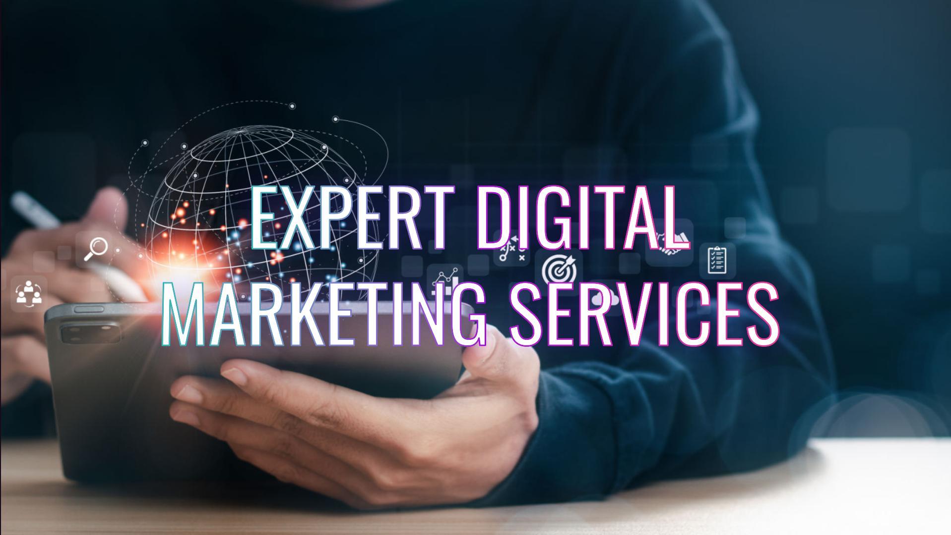 Expert Digital Marketing Company Philadelphia Services