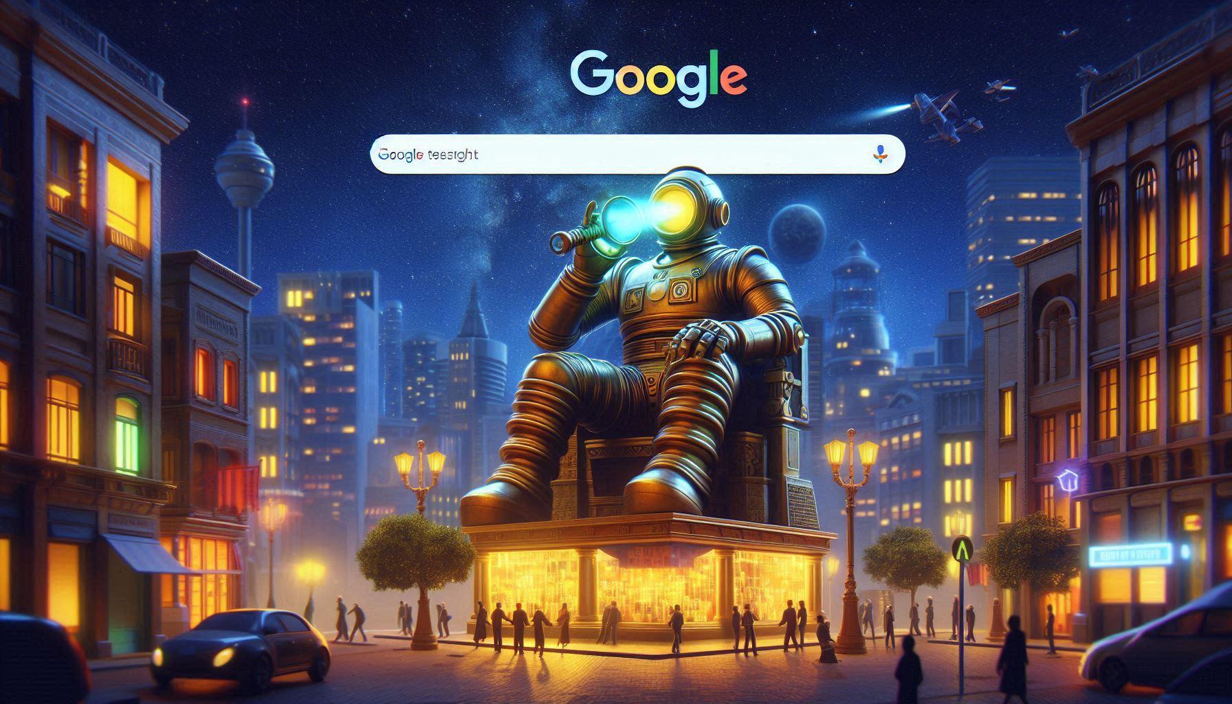 Google Testing New Search Results in EU for Digital Markets Act