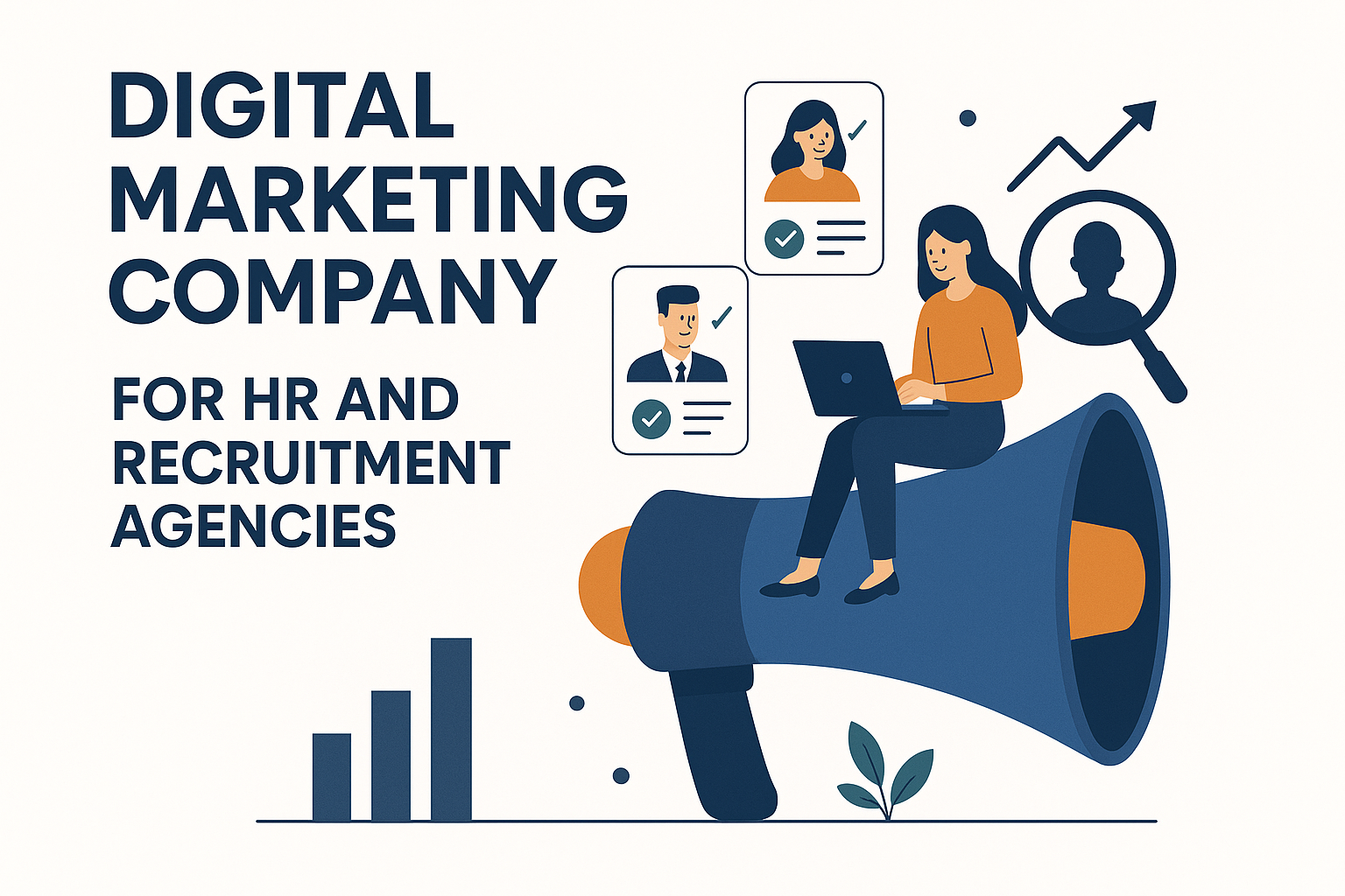 Digital Marketing Services for HR and Recruitment Agencies
