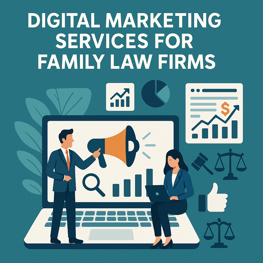 Digital Marketing Services for Family Law Firms