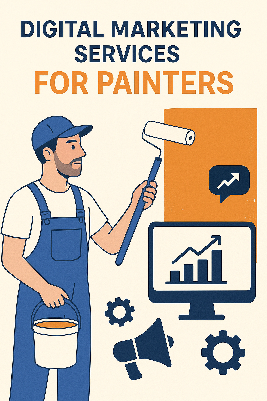 Digital Marketing Services for Painters