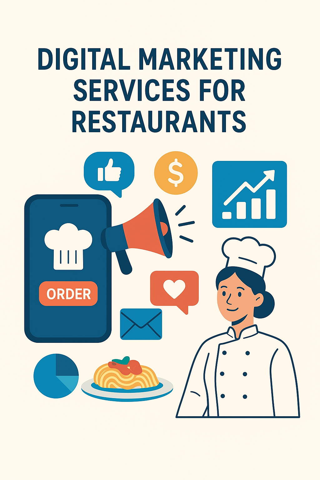 Digital Marketing Services for Restaurant Review Bloggers
