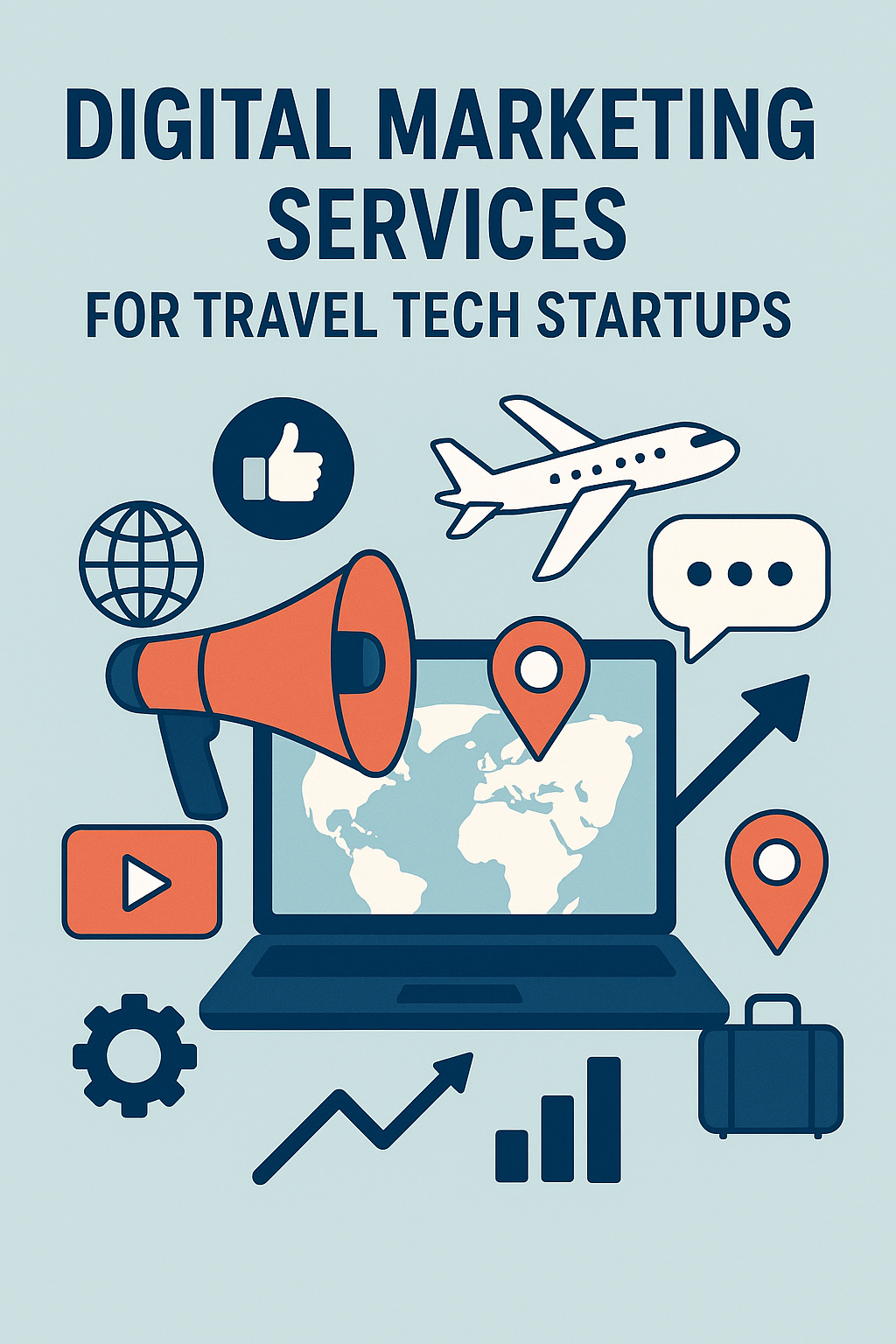 Digital Marketing Services for Travel Tech Startups