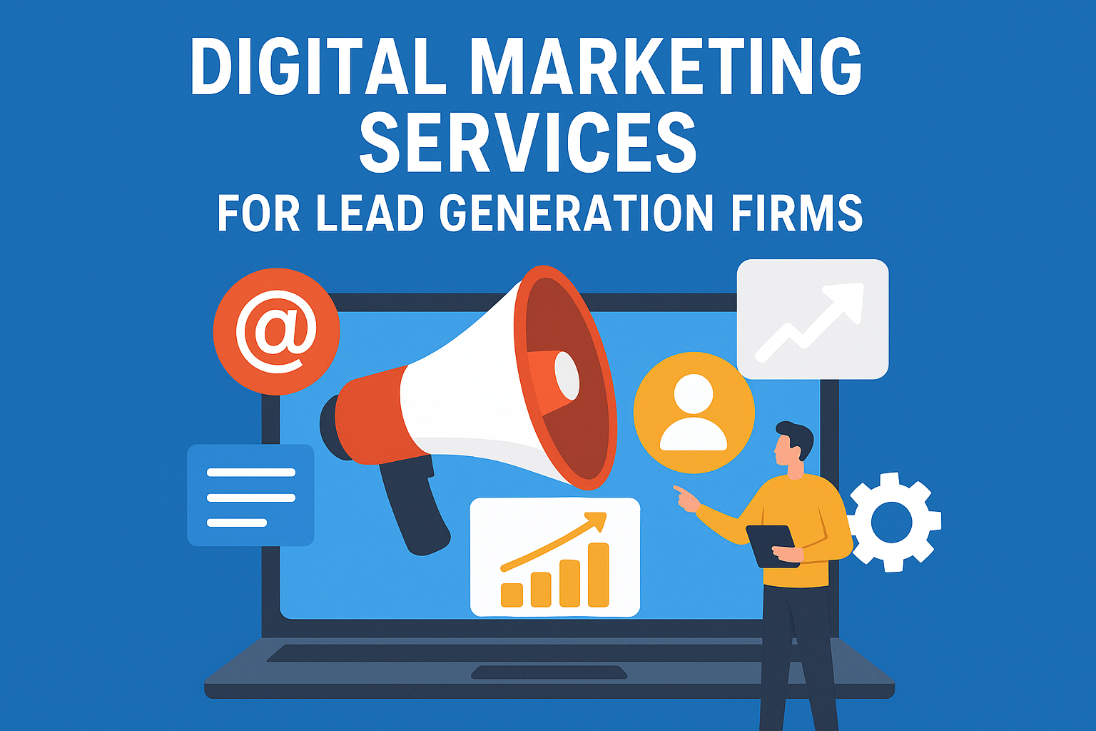 Digital Marketing Services for Lead Generation Firms