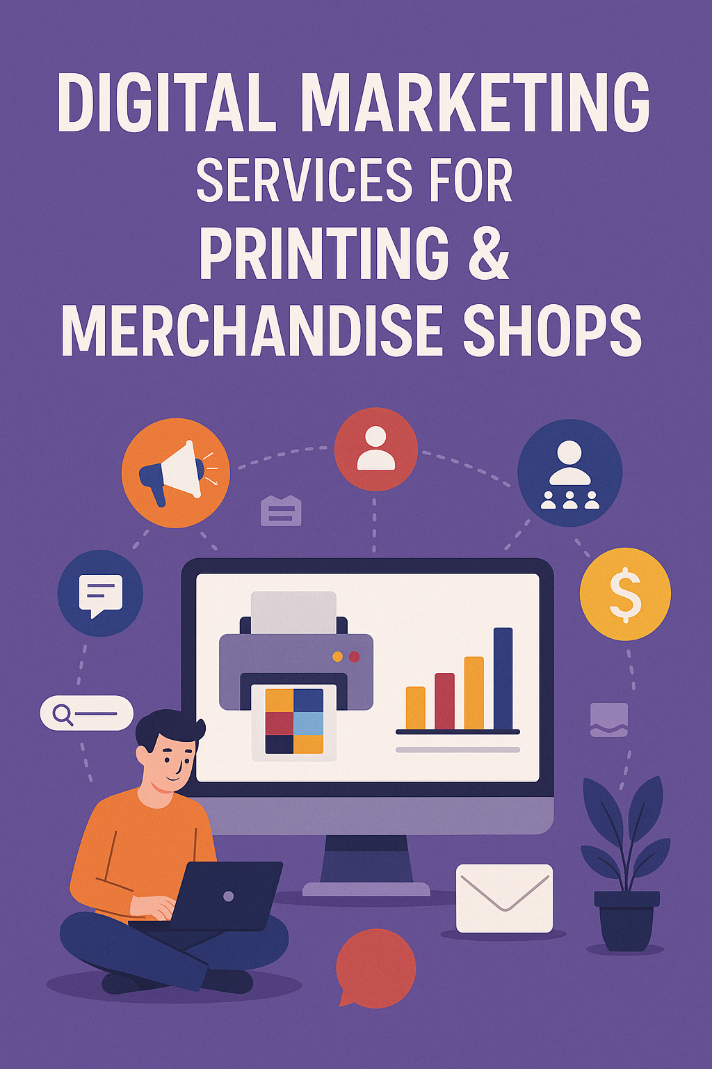 Digital Marketing Services for Print & Packaging Services