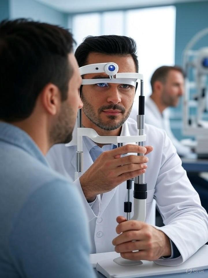 Top SEO Keywords for Eye Clinics