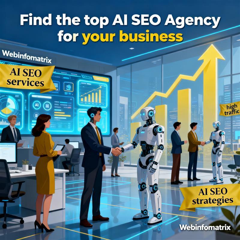 Choosing the Best AI SEO Agency for Your Business