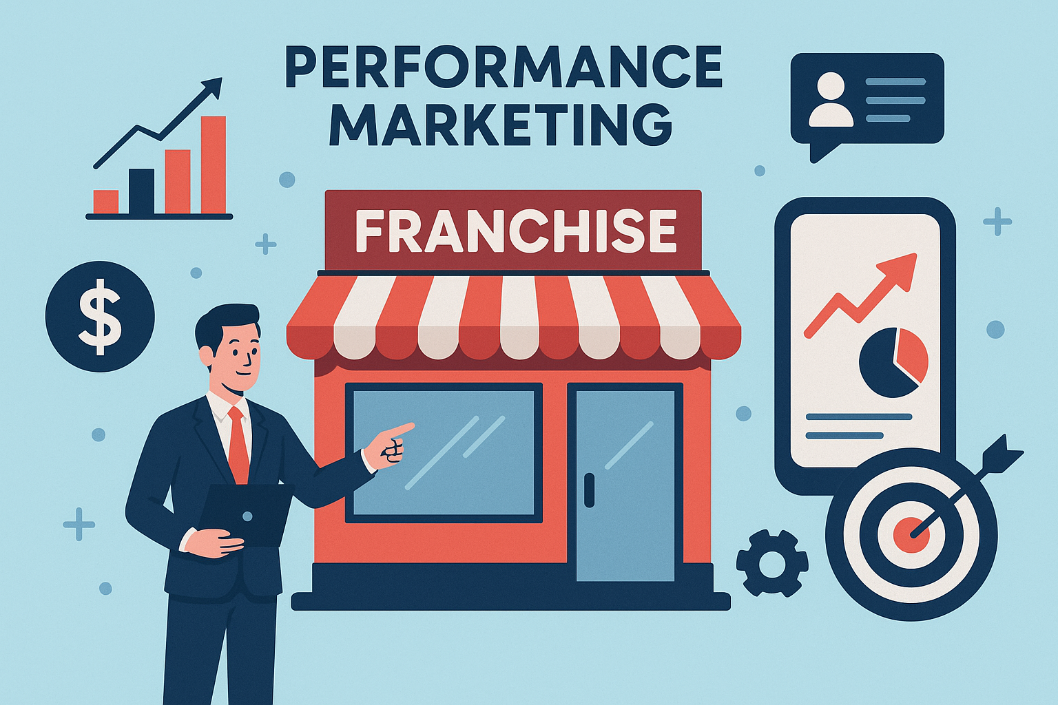Performance Marketing For Franchise Businesses
