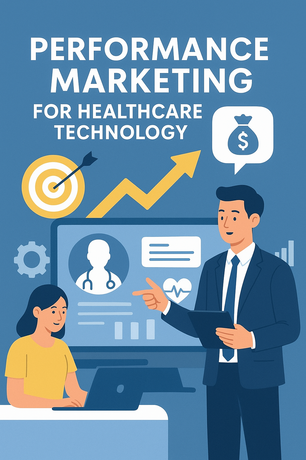 Performance Marketing for Healthcare Technology
