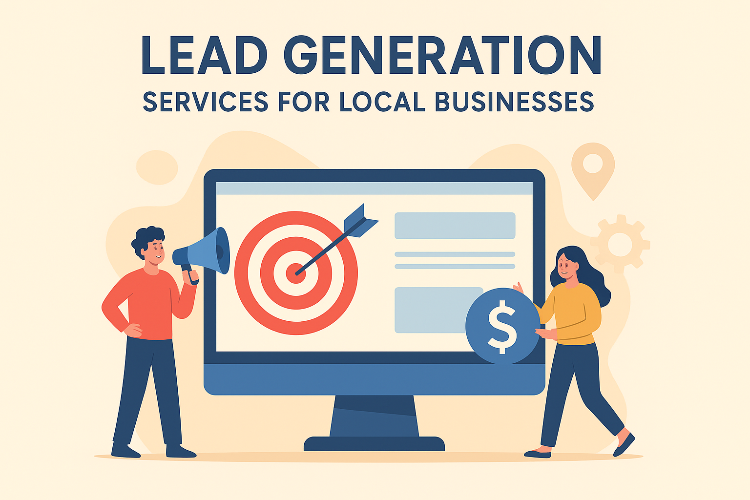 Lead Generation Services for Local Businesses