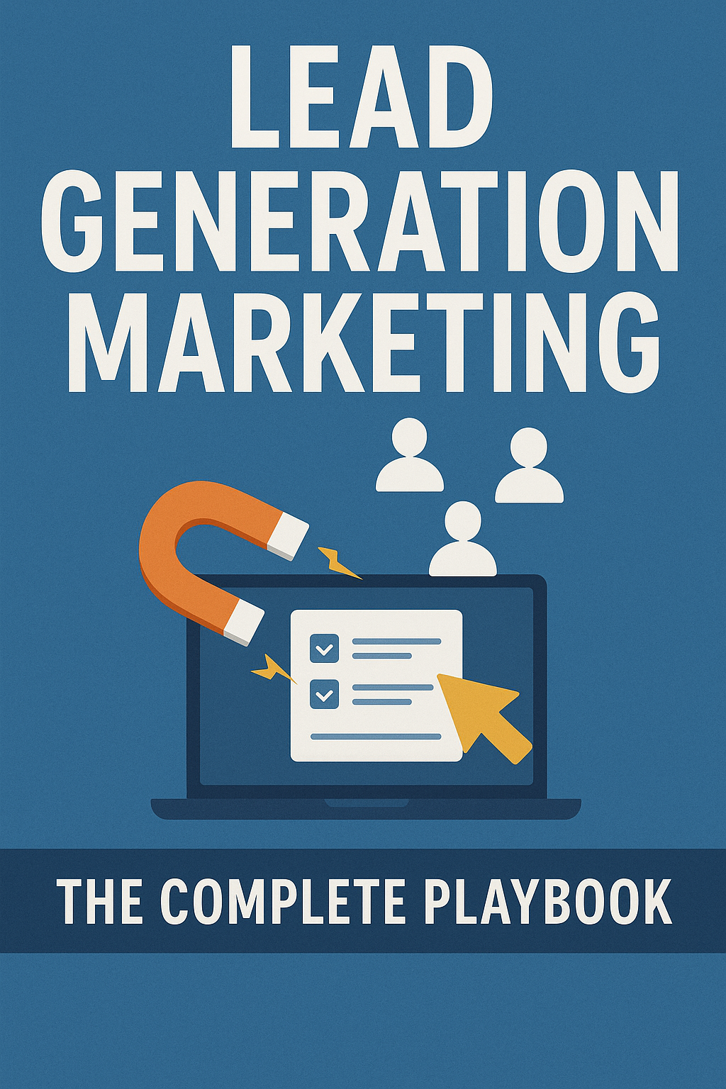 The Complete Playbook for Lead Generation Marketing