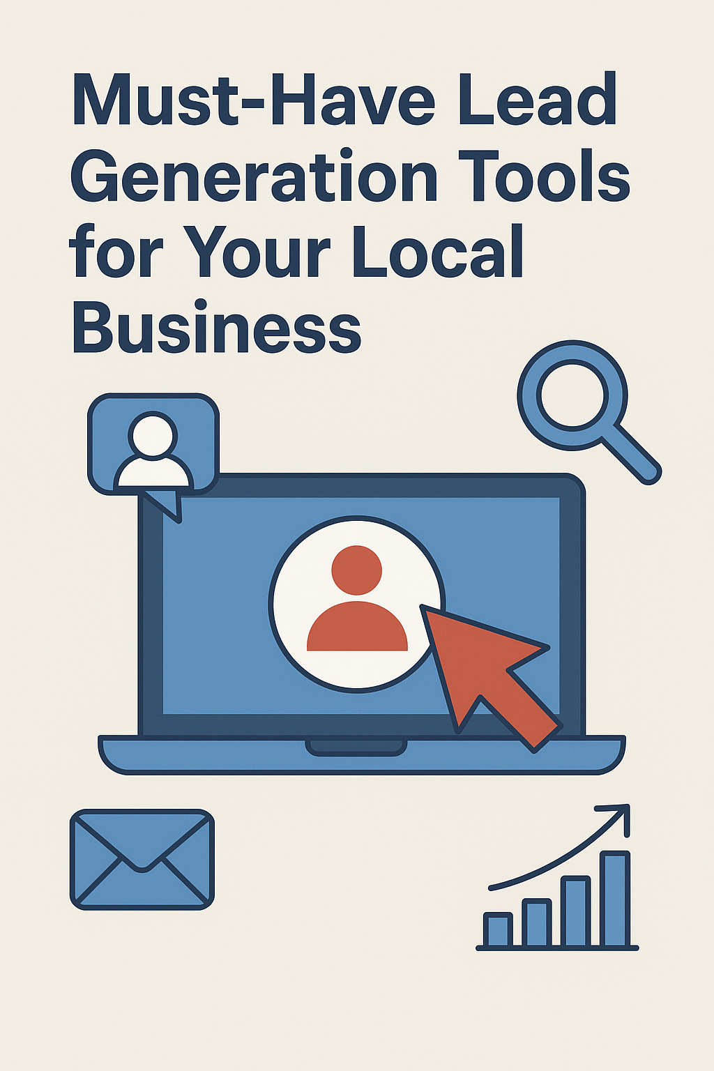 Must-Have Lead Generation Tools for Your Local Business