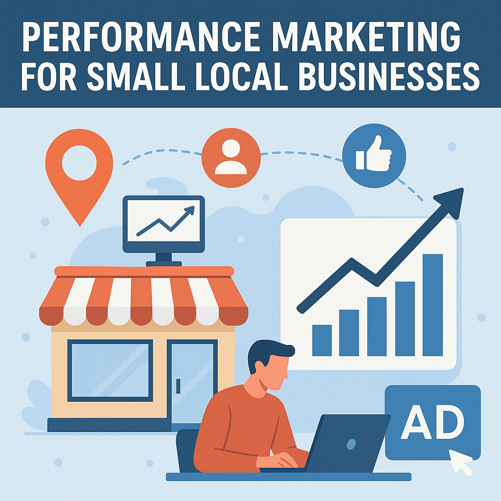 Performance Marketing For Small Local Businesses