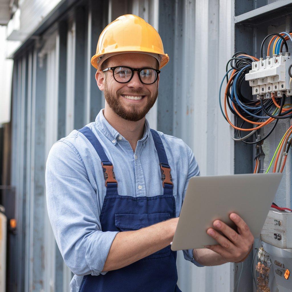 Electrician Local & Organic SEO Step By Step Guide