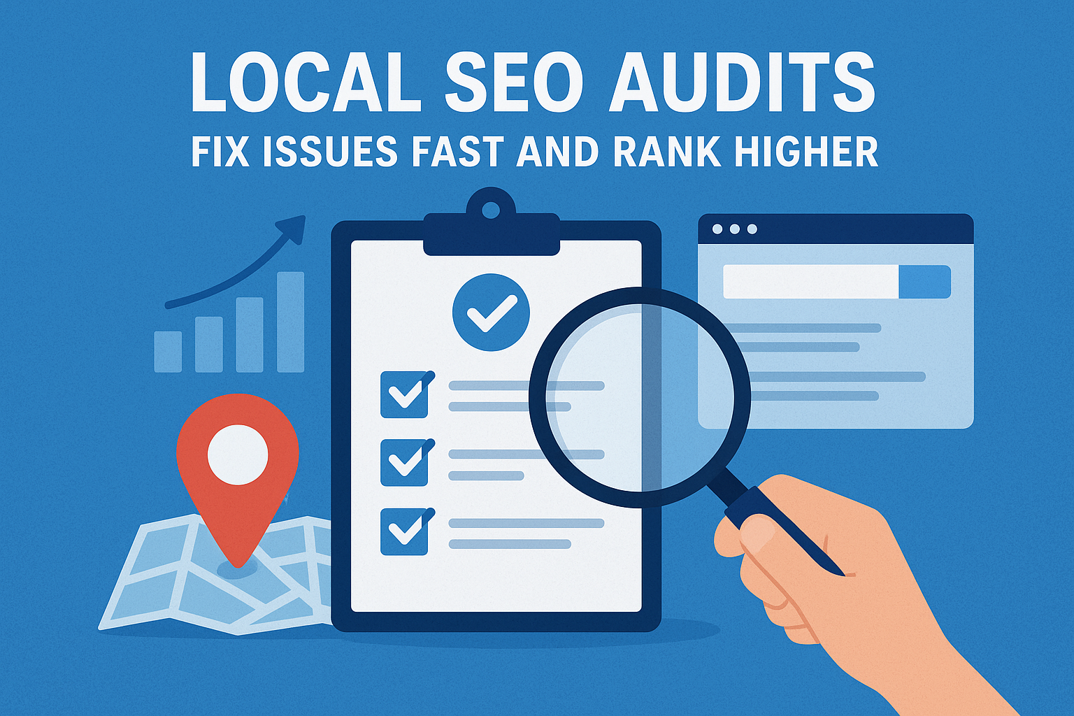 Local SEO Audits: Fix Issues Fast and Rank Higher
