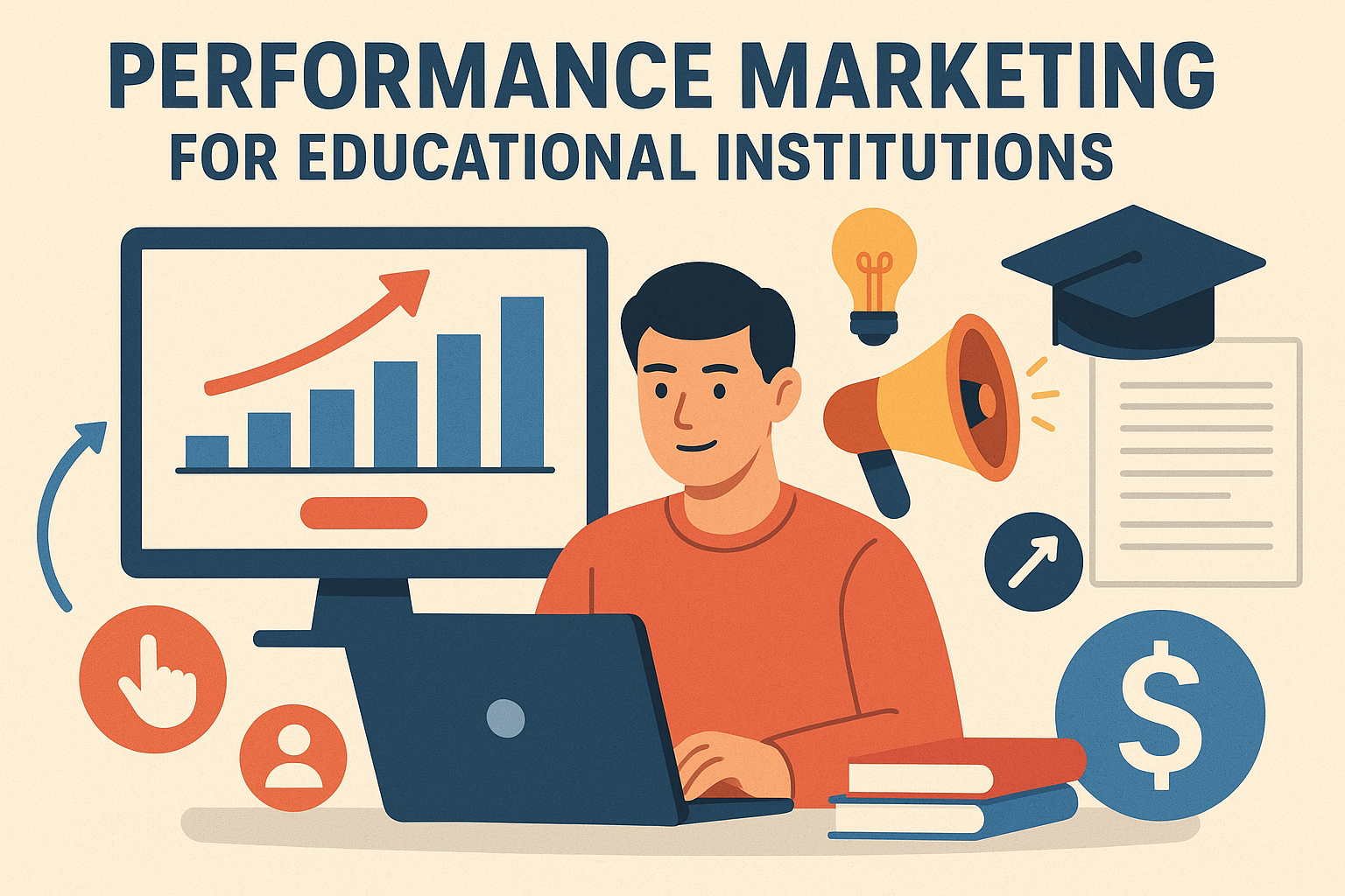 Performance Marketing For Educational Institutions