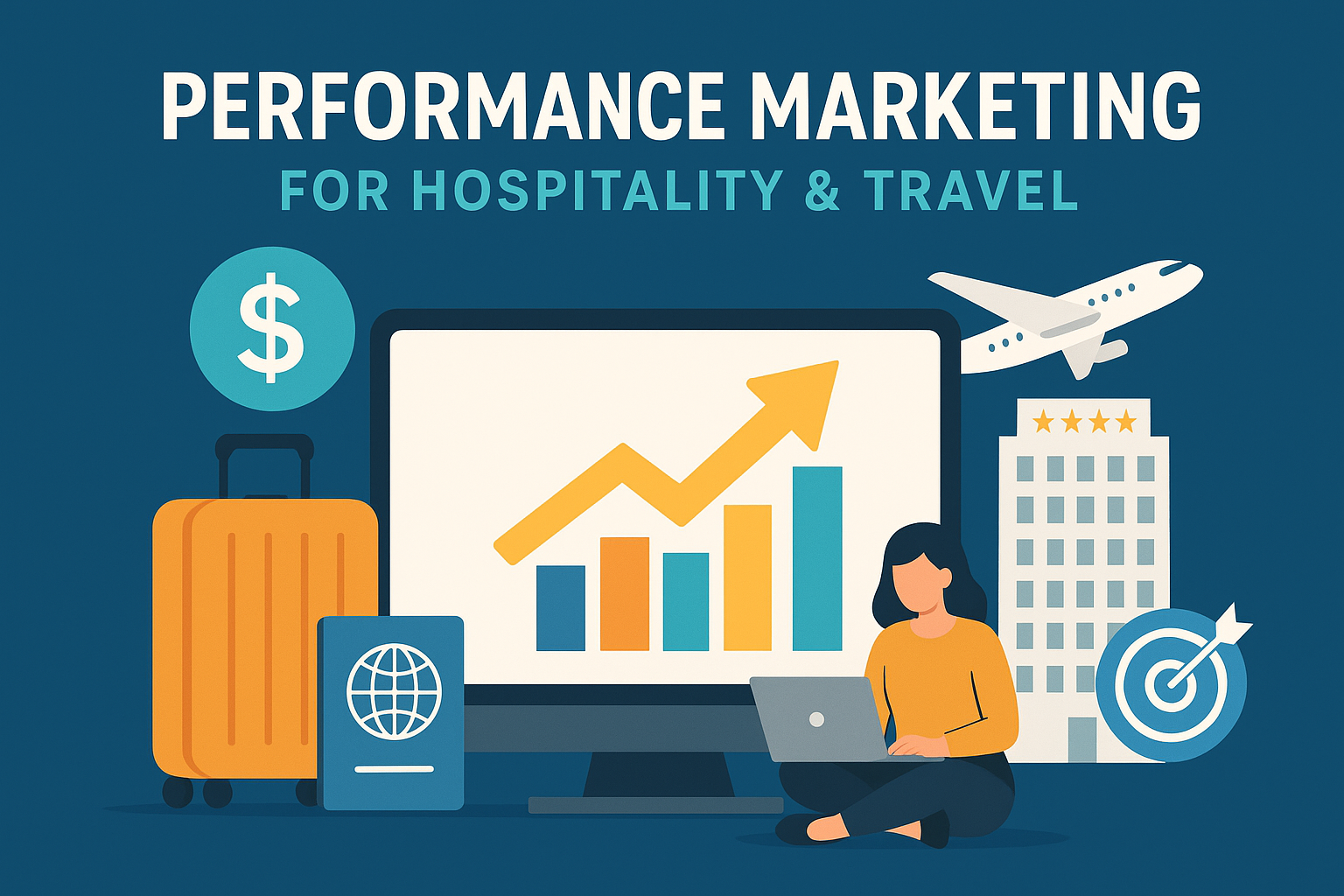 Performance Marketing For Hospitality & Travel