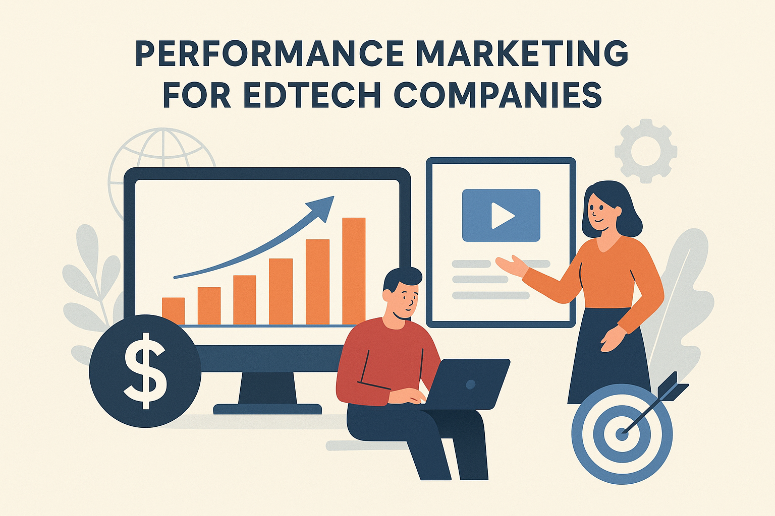Performance Marketing For EdTech Companies