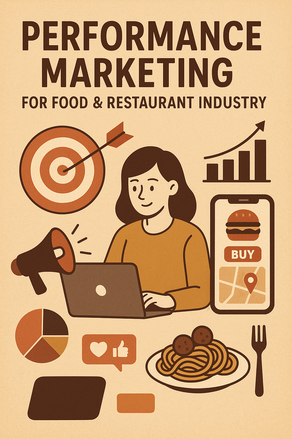 Performance Marketing For Food & Restaurant Industry