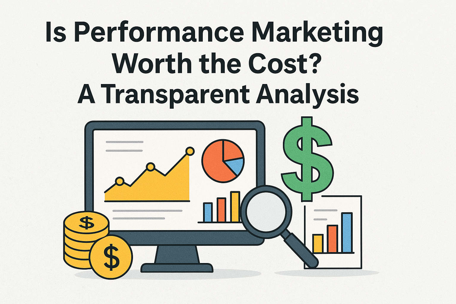How to Measure Performance Marketing ROI and Justify the Cost