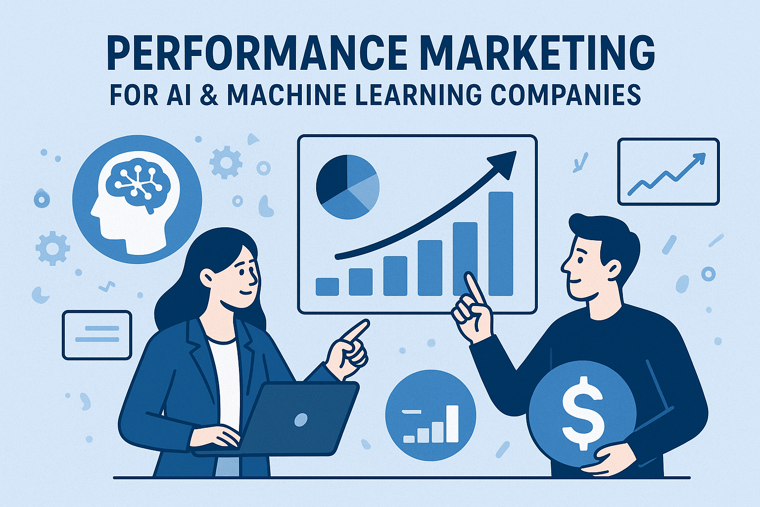Performance Marketing For AI & Machine Learning Companies