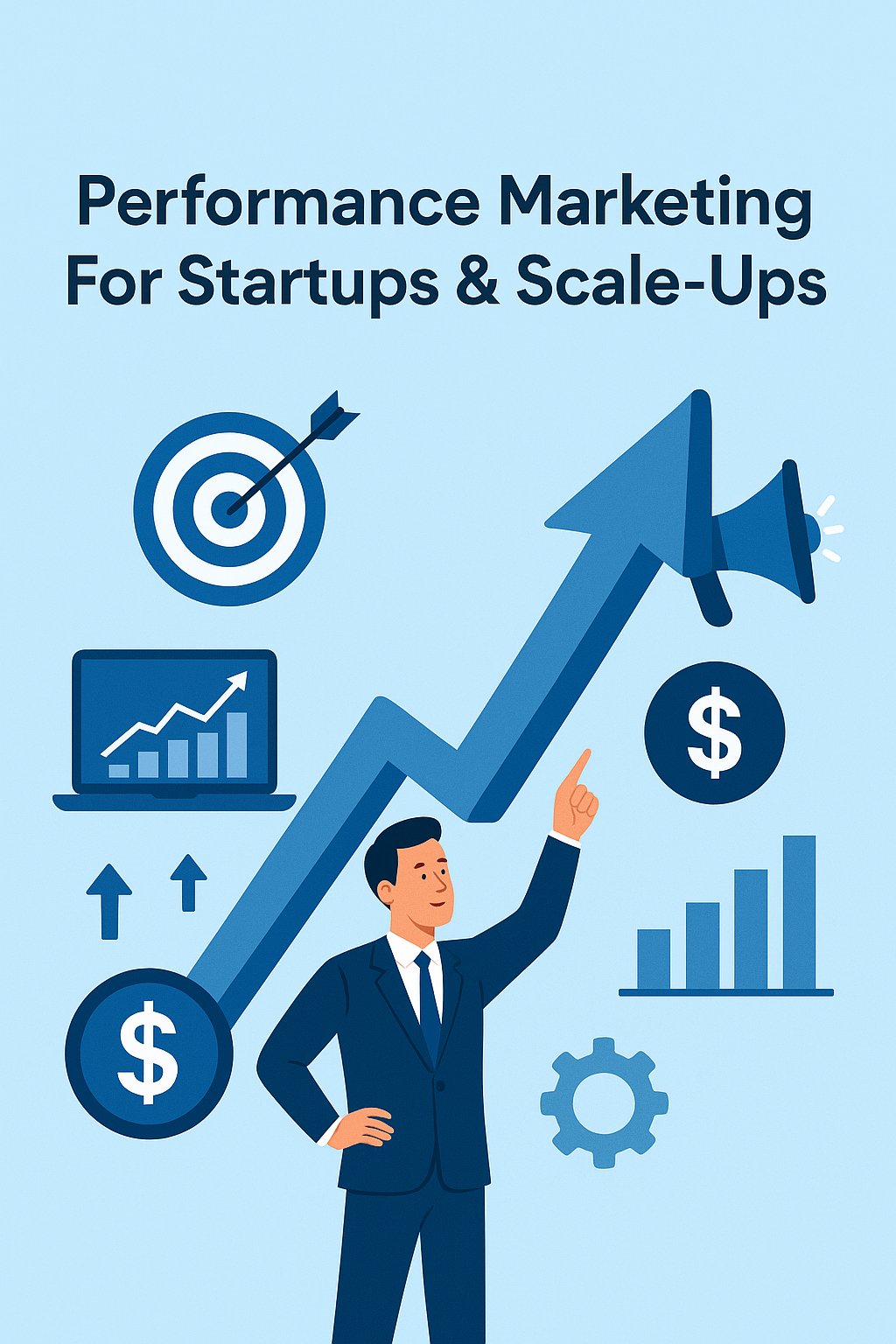 Performance Marketing For Startups & Scale-ups