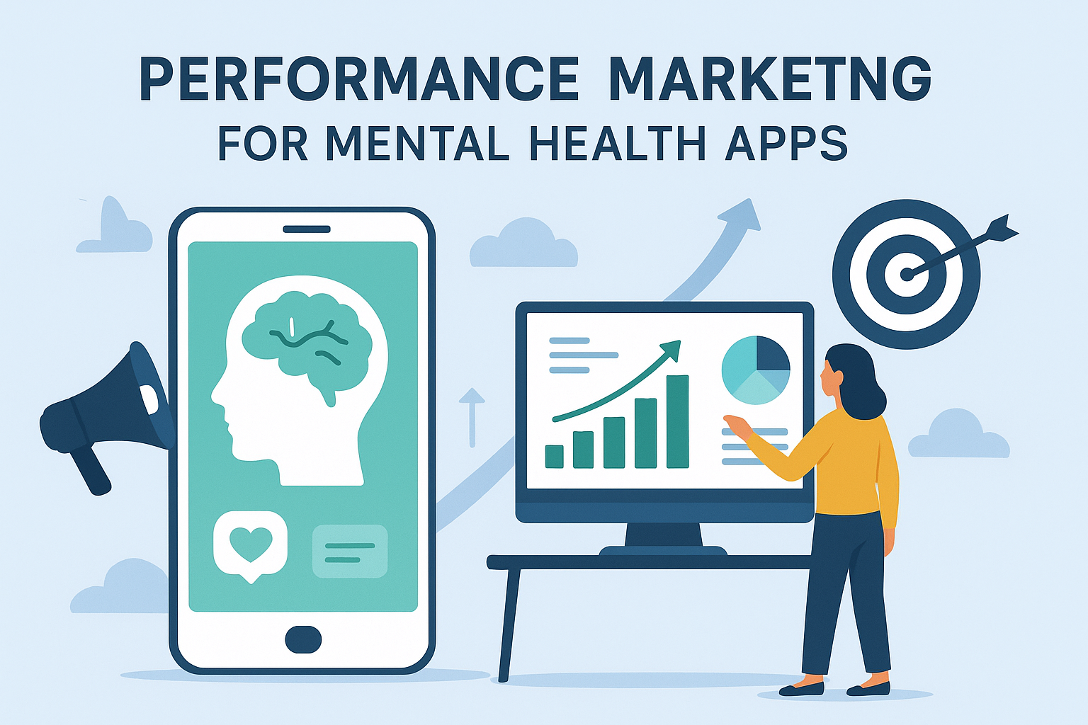 Performance Marketing For Mental Health Apps