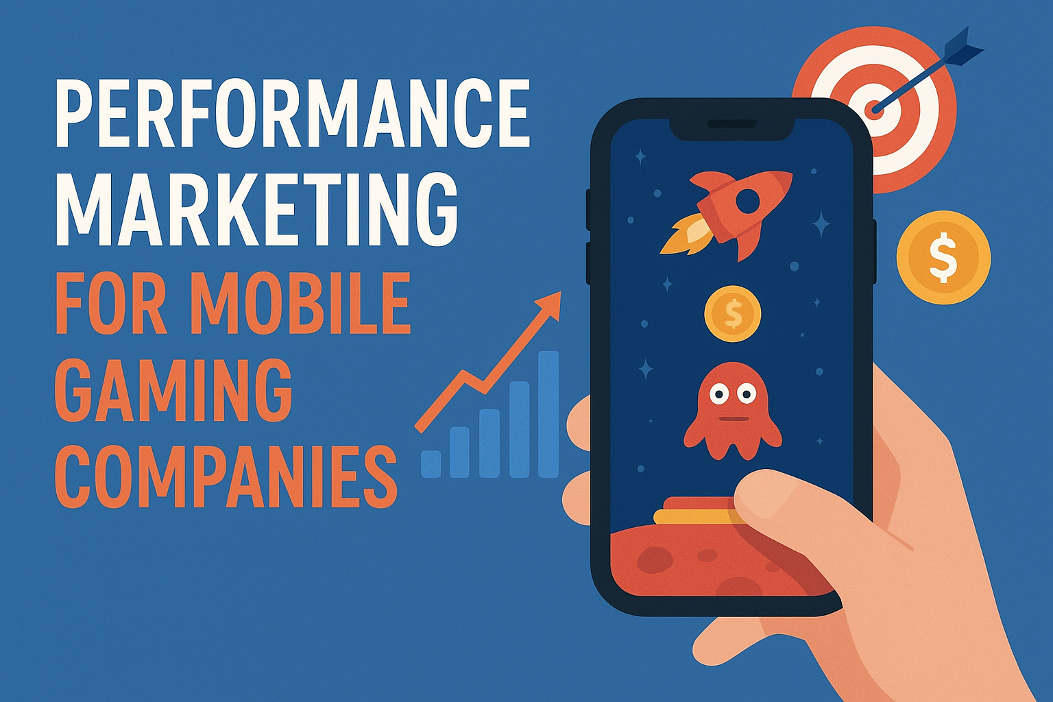Performance Marketing For Mobile Gaming Companies