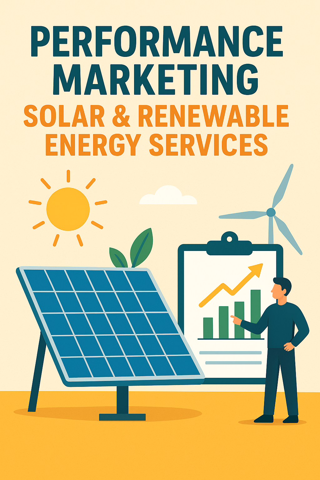 Performance Marketing Solar & Renewable Energy Services