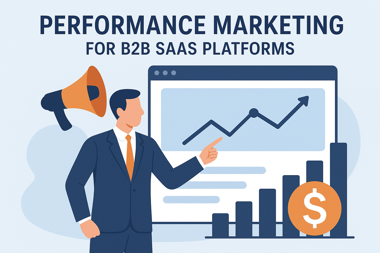 Performance Marketing for B2B SaaS Platforms