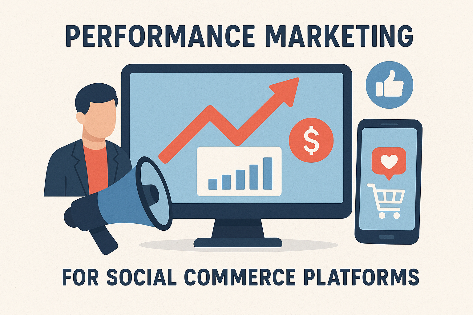 Performance Marketing For Social Commerce Platforms
