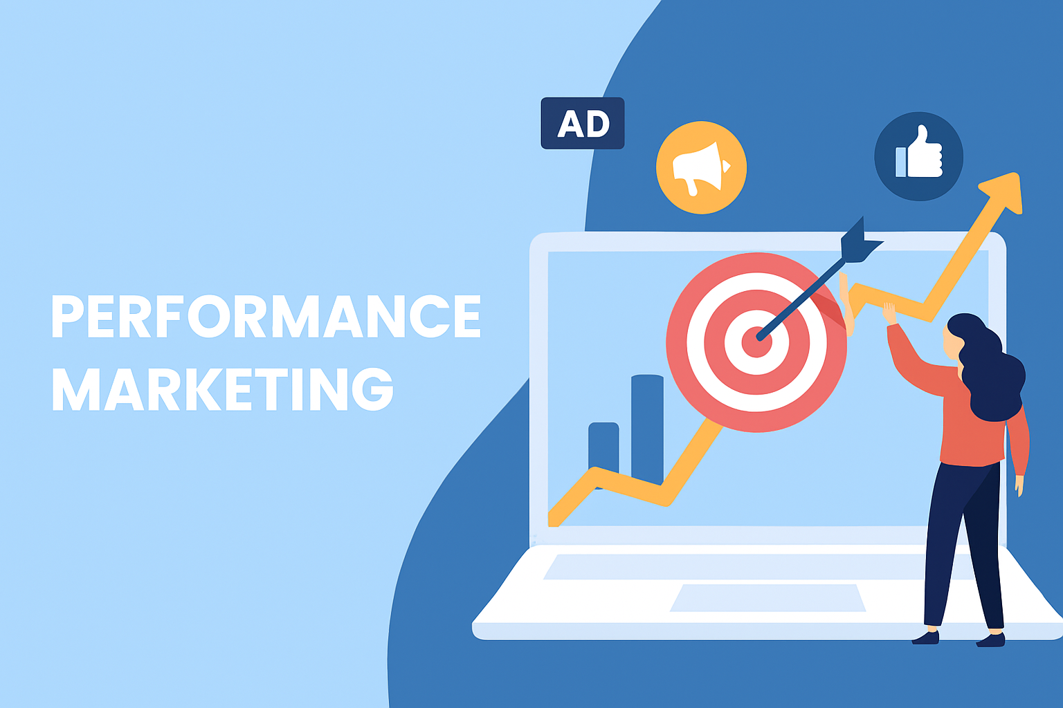 Why Top Brands Choose the Best Performance Marketing Agency in 2025