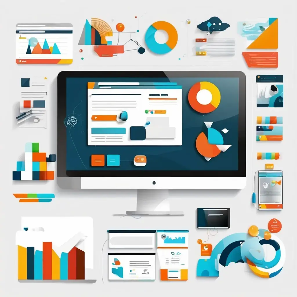 10+ Latest Web Design Elements for a Successful Website