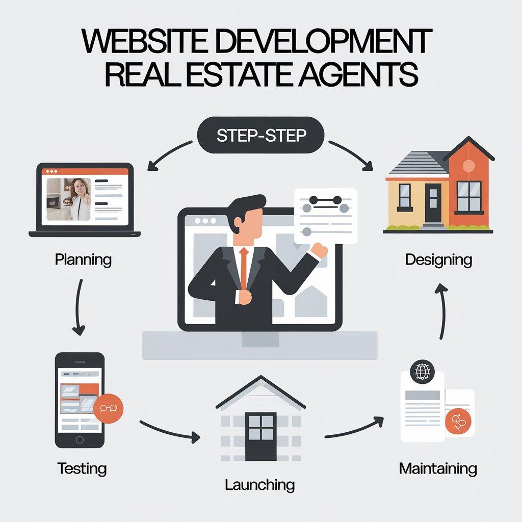 Guide To Real Estate Agent Website Development