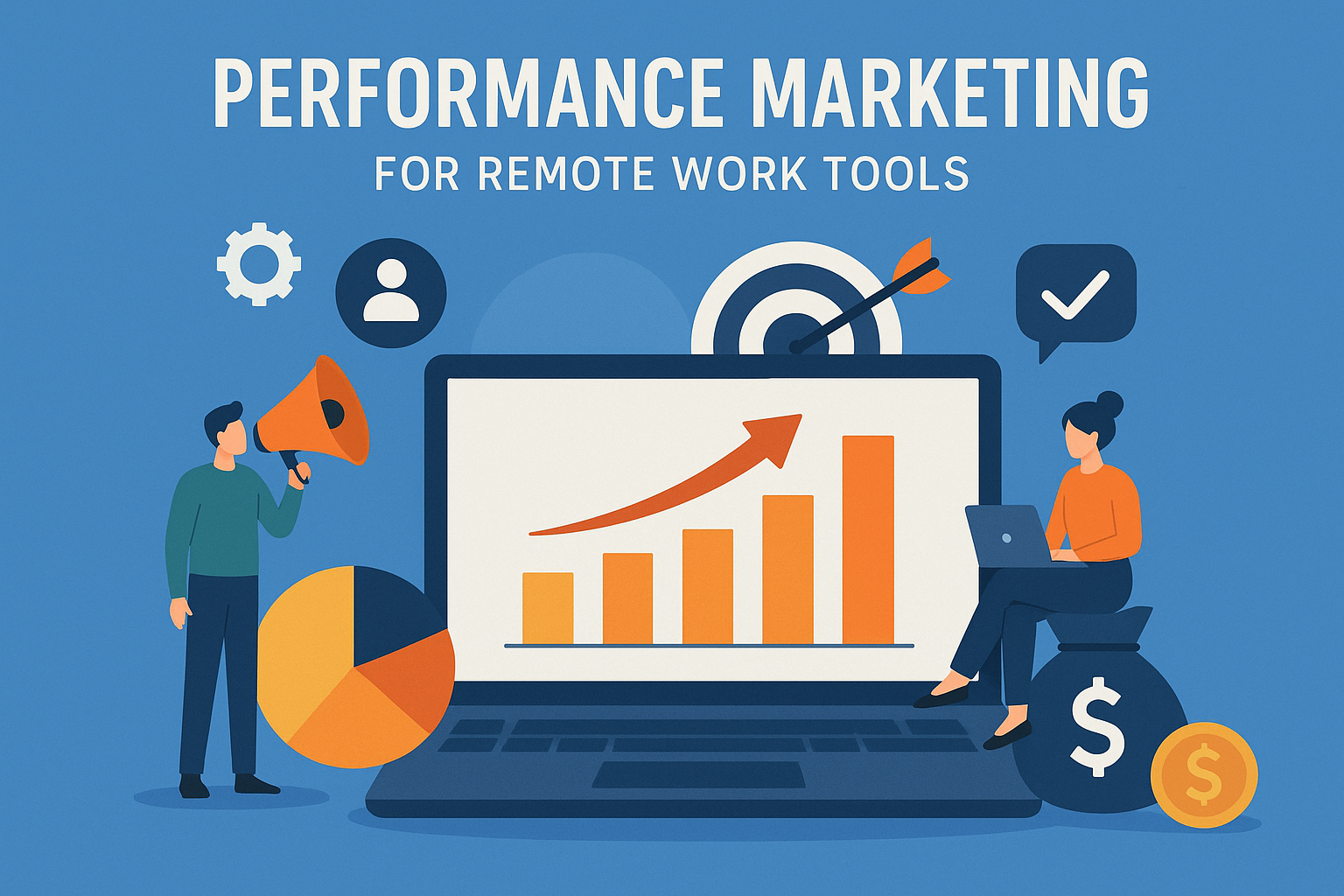 Performance Marketing For Remote Work Tools
